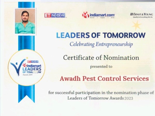 LEADERS OF TOMMAROW