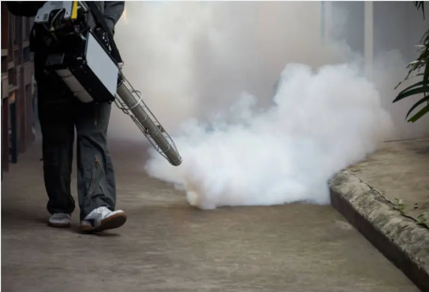 Fumigation & fogging​